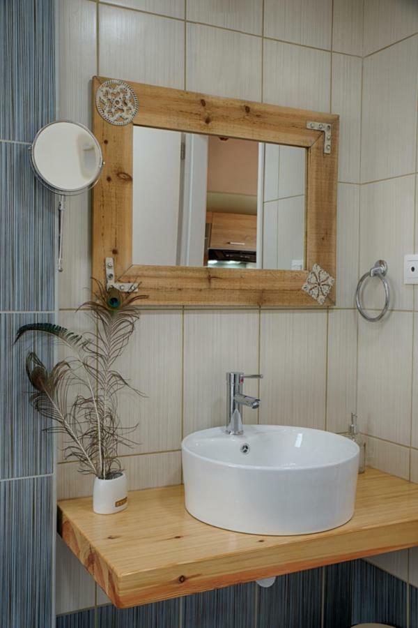 Modern Eco Friendly Villa Close To Town Pelekas Exteriér fotografie